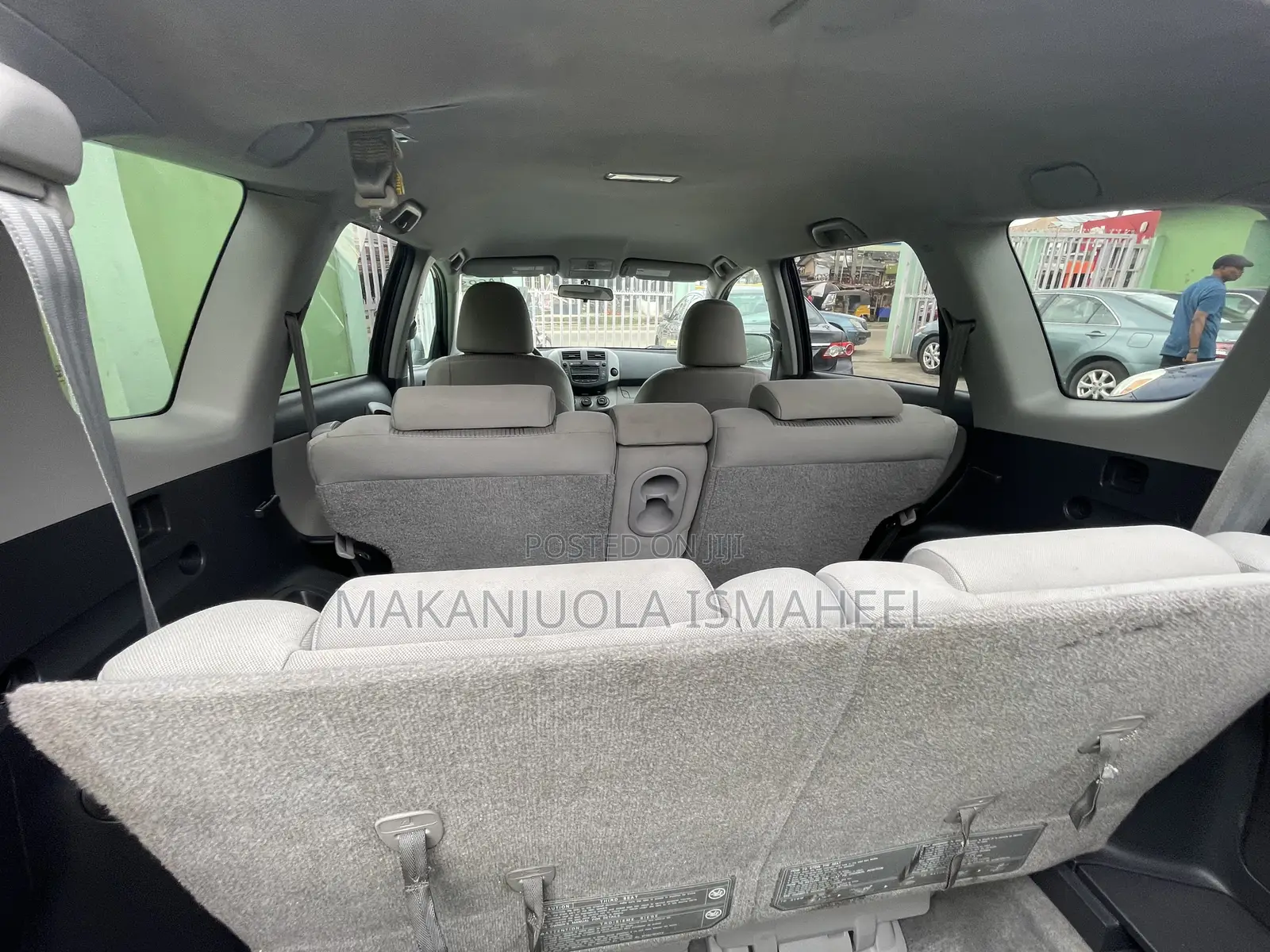 Toyota RAV4 2.5 2011 Black