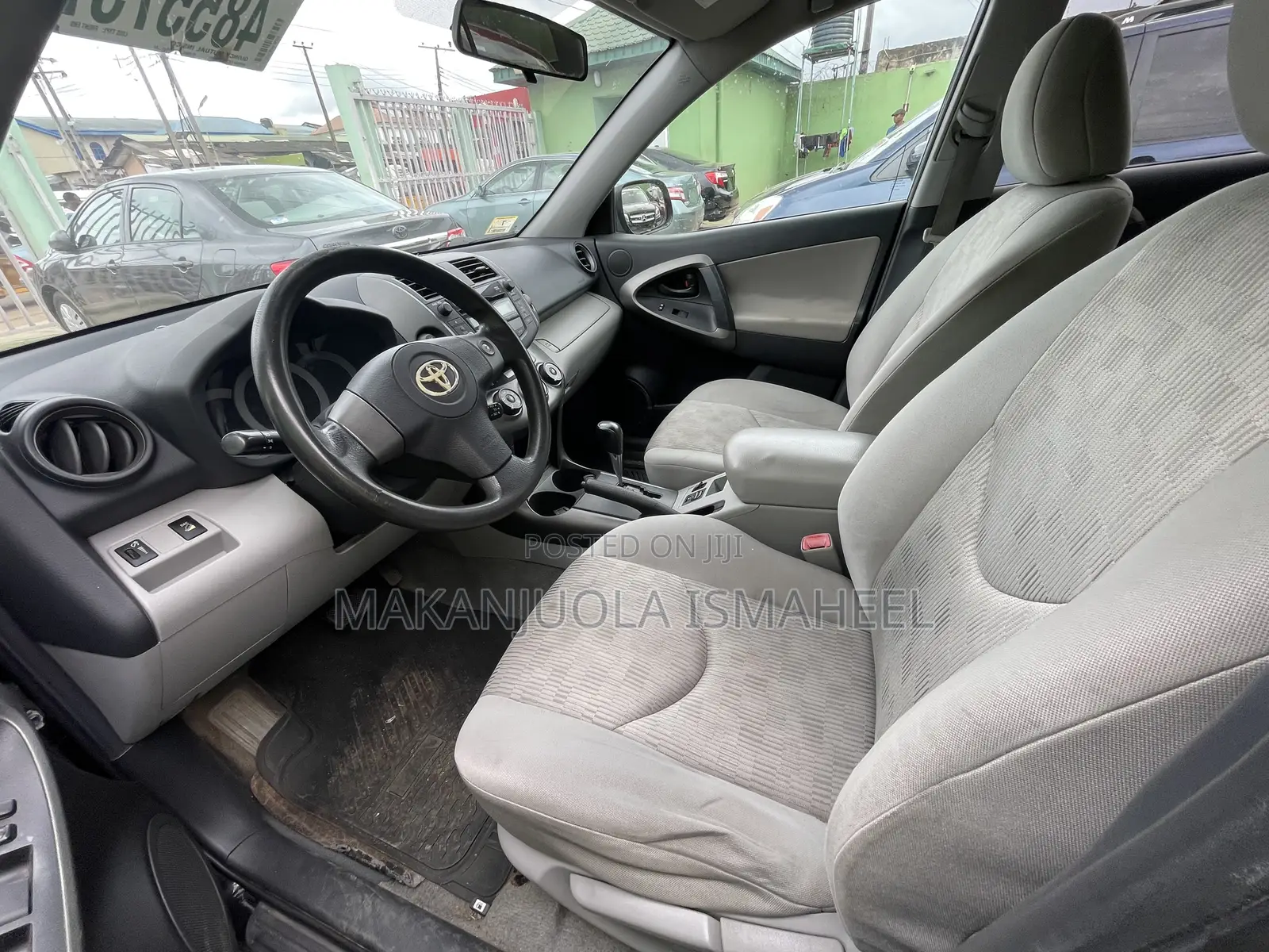 Toyota RAV4 2.5 2011 Black