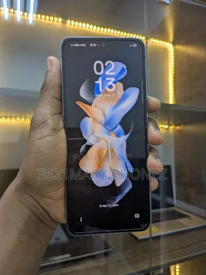 Samsung Galaxy Z Flip4 128 GB Blue