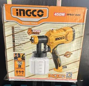 450w Ingco Spray Gun