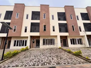 For Sale 4 Bedroom Terrace Duplex