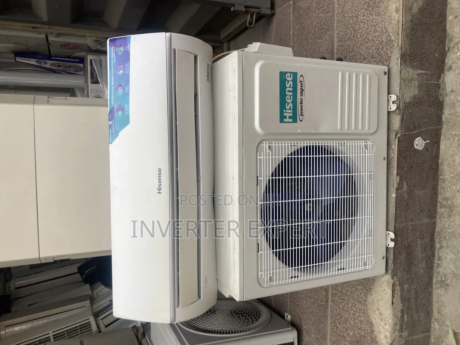 Low Voltage Starter LVS Air Conditioner