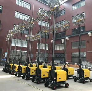 7 Kva Tower Light