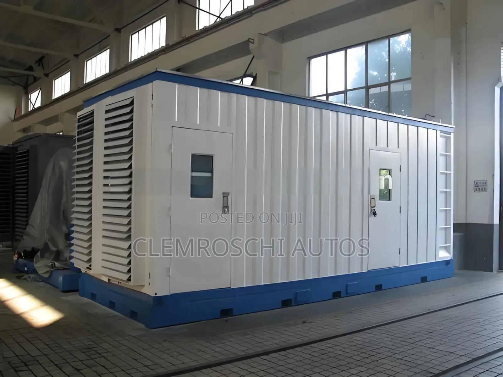 High Quality Certified Complete CNG Mobile Station Pump Installations.