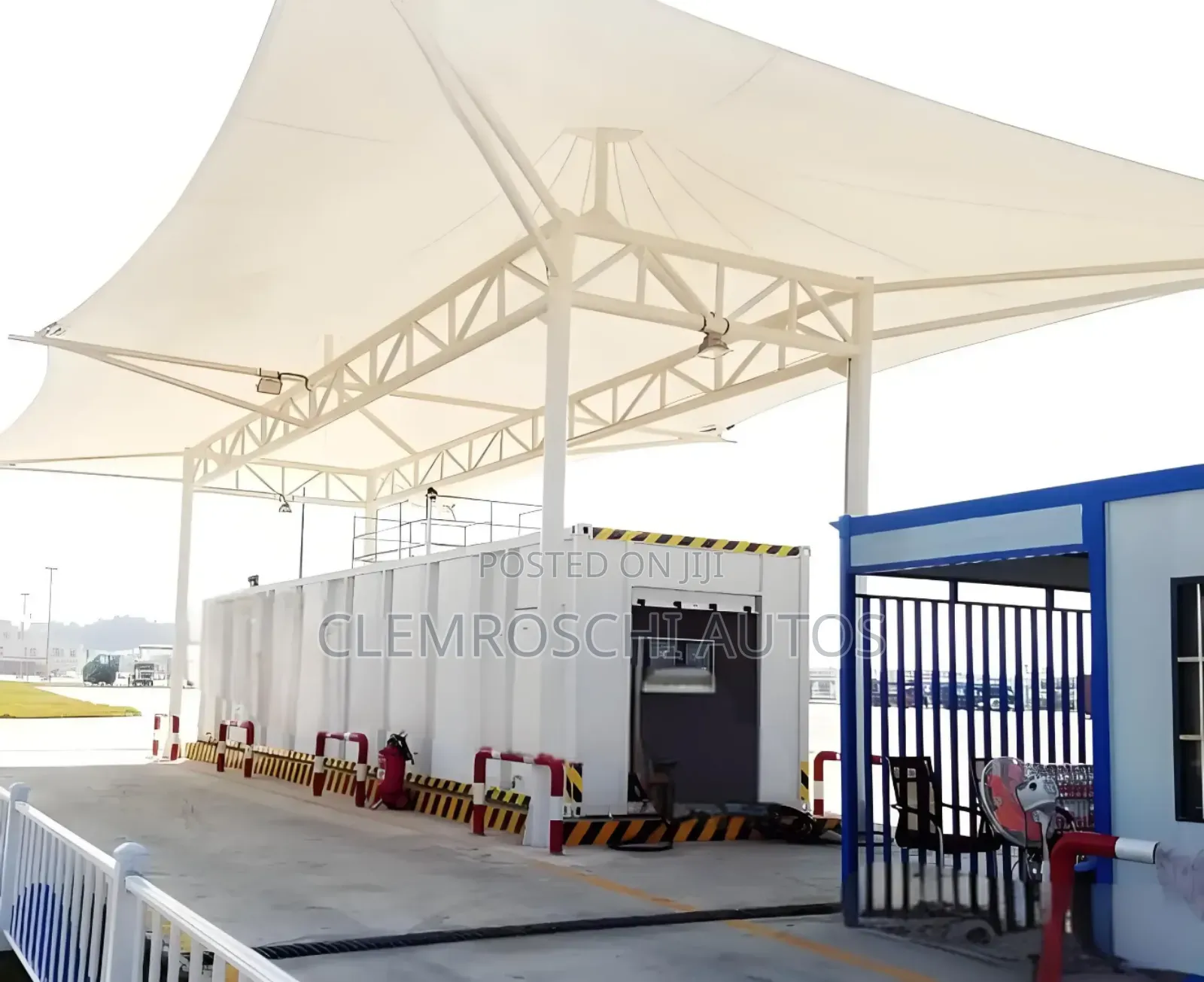 High Quality Certified Complete CNG Mobile Station Pump Installations.