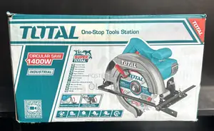 Total 1400w 7 1/4” Circular Machine