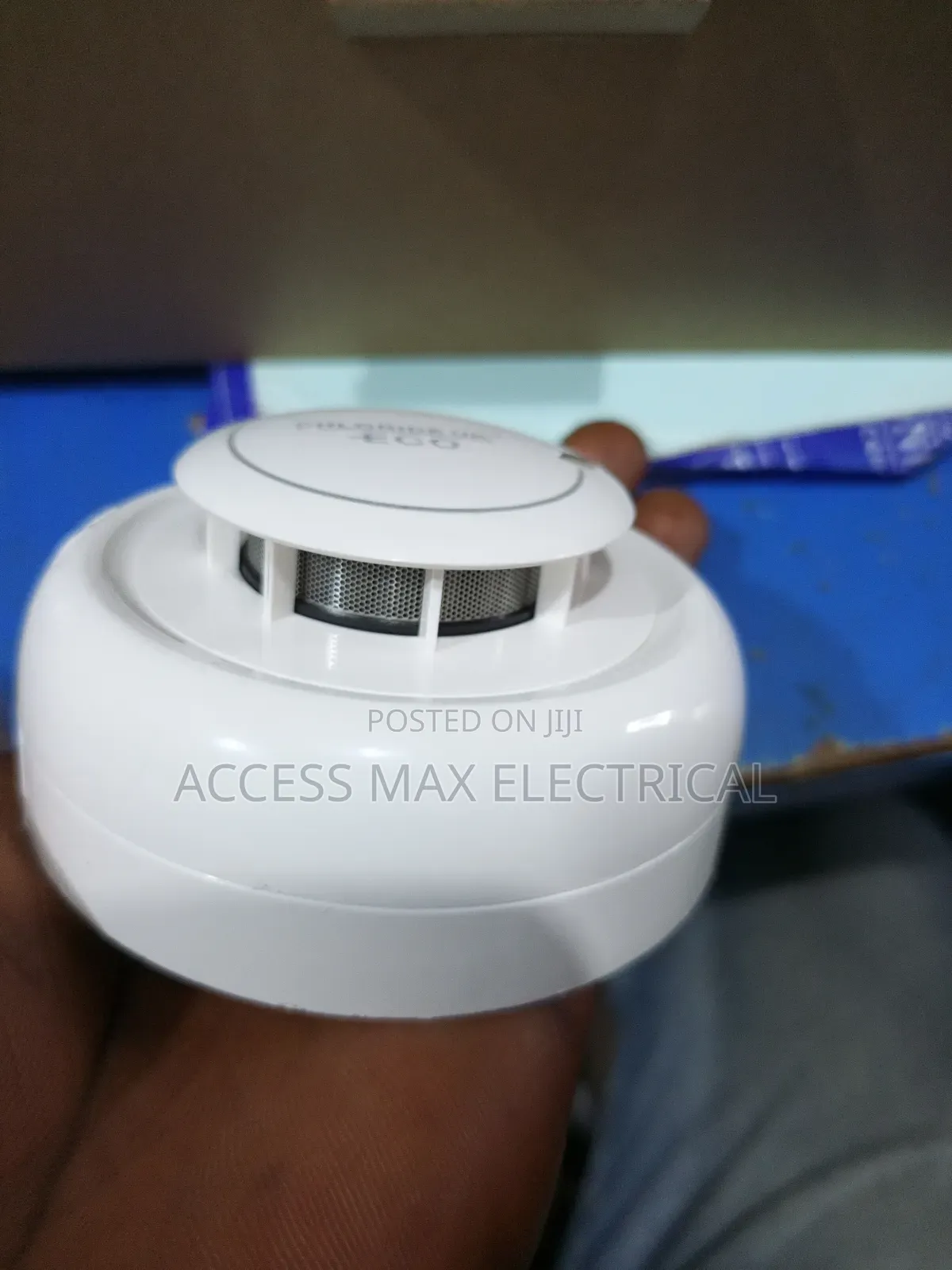 Conversation Smoke Detector