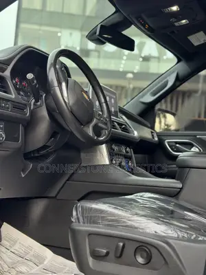 Chevrolet Tahoe 2021 Black