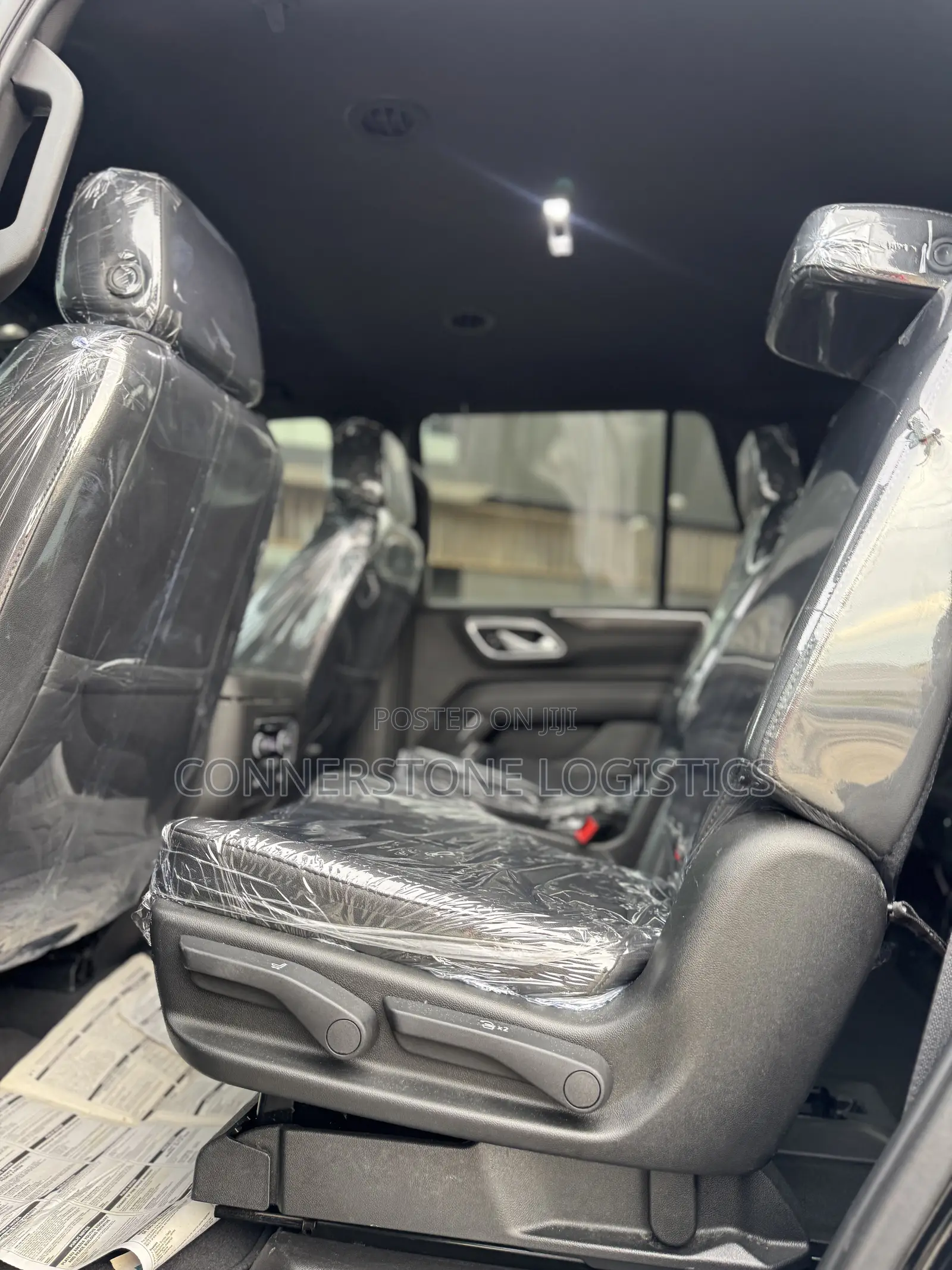 Chevrolet Tahoe 2021 Black