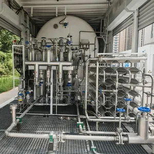 High Quality Certified Complete Brand New Full Cng Gas Station.