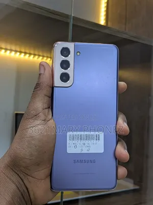 Samsung Galaxy S21 5G 256 GB Purple