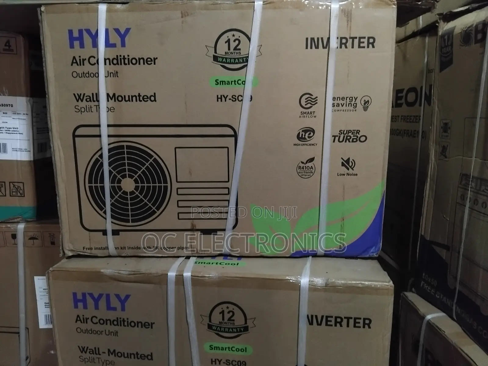 Hyly 1hp Inverter Ac