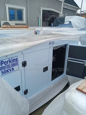 Perkins Soundproof Generator