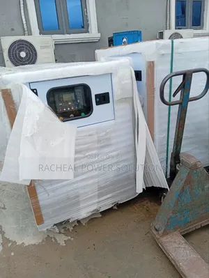 Perkins Soundproof Generator