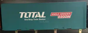 Total 2200w 7” Angle Grinder
