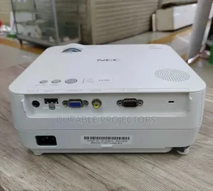 High-Performance Projector for Meetings Conferences | Crystal Clear