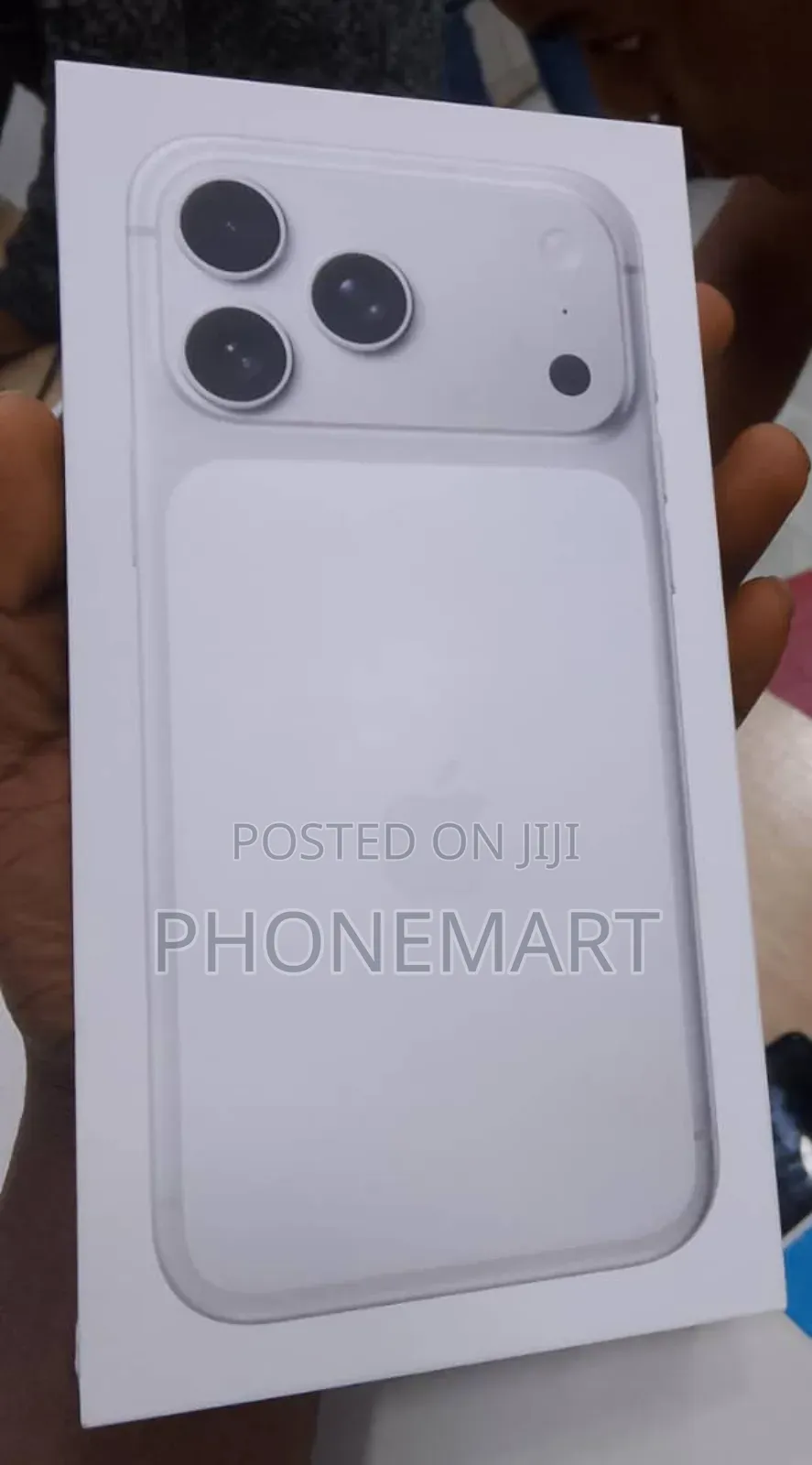 New Apple iPhone 17 Pro Max 512 GB Silver