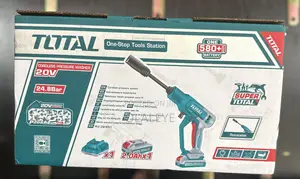 20v Total Cordless Pressure Washer