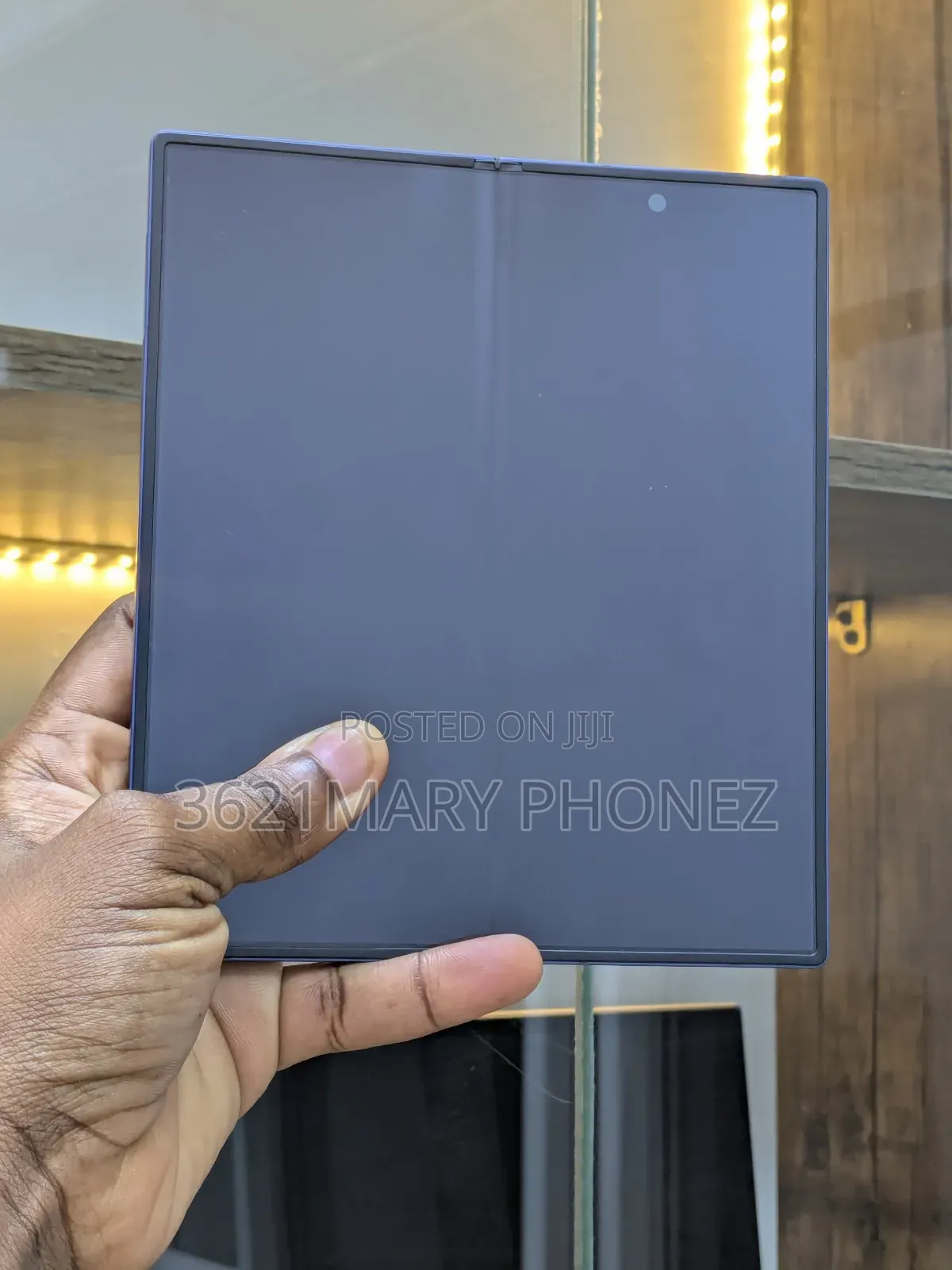 Samsung Galaxy Z Fold6 256 GB Blue