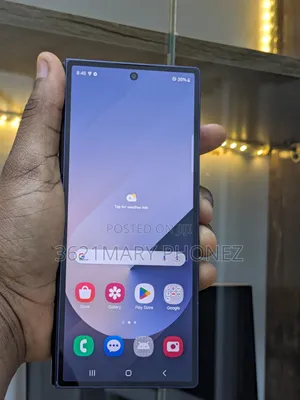 Samsung Galaxy Z Fold6 256 GB Blue