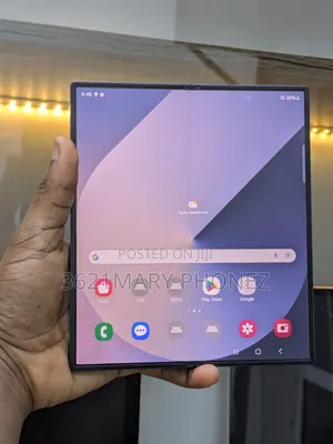 Samsung Galaxy Z Fold6 256 GB Blue