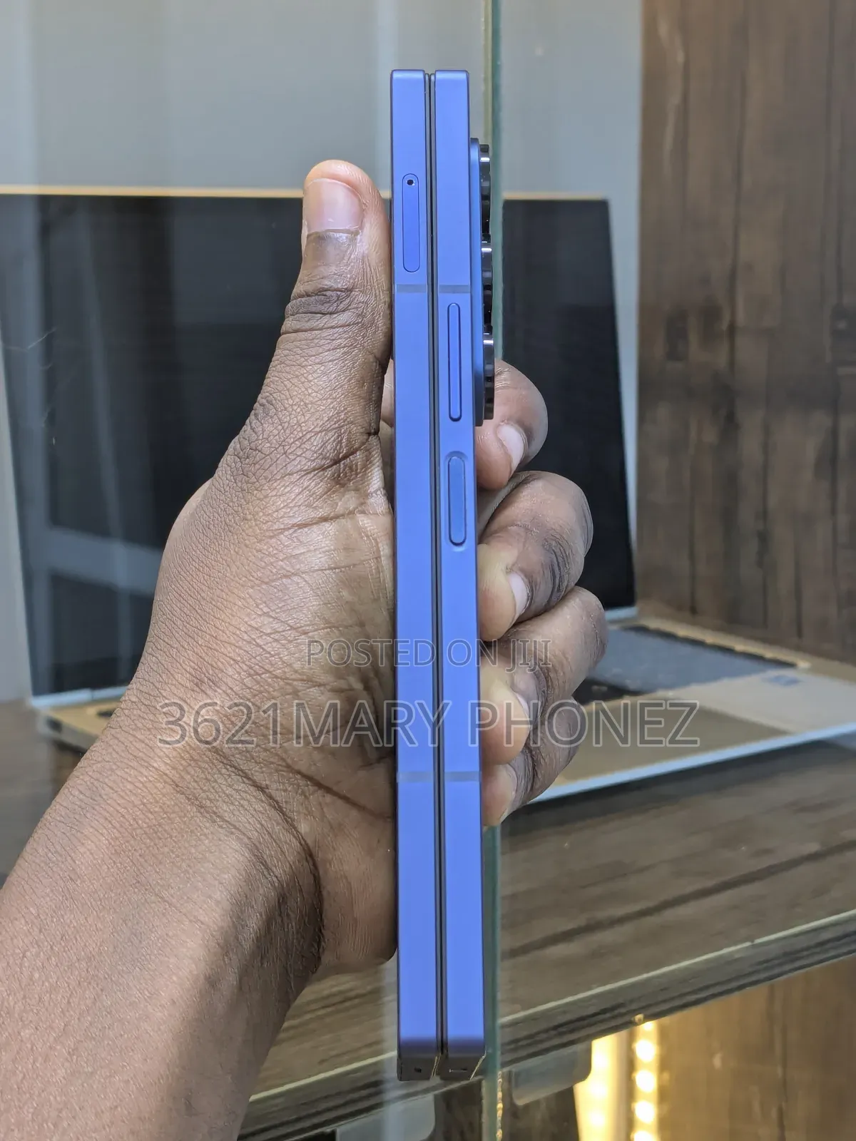 Samsung Galaxy Z Fold6 256 GB Blue