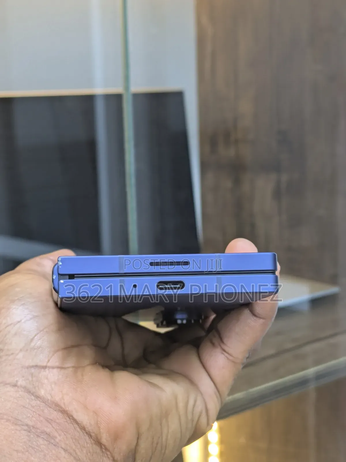 Samsung Galaxy Z Fold6 256 GB Blue