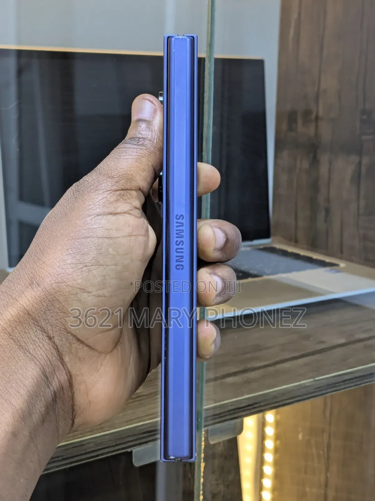 Samsung Galaxy Z Fold6 256 GB Blue