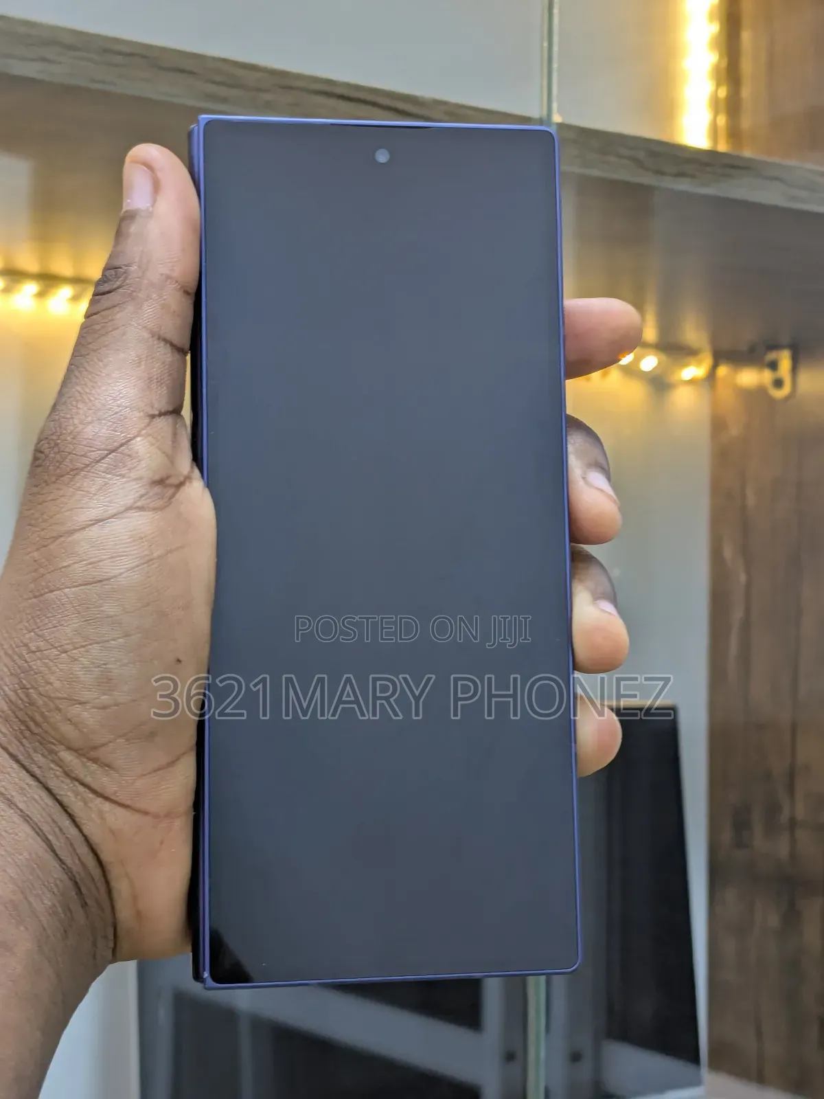 Samsung Galaxy Z Fold6 256 GB Blue