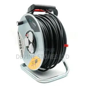 50m Original Extension Cable Reel