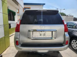 Lexus GX 2010 Gray