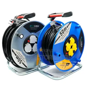 50 Meter Extension Cable Reels