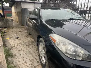 Toyota Solara 2.4 Coupe 2008 Black
