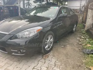 Toyota Solara 2.4 Coupe 2008 Black