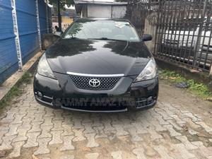 Toyota Solara 2.4 Coupe 2008 Black