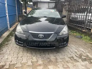 Toyota Solara 2.4 Coupe 2008 Black