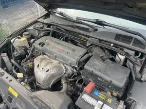 Toyota Solara 2.4 Coupe 2008 Black