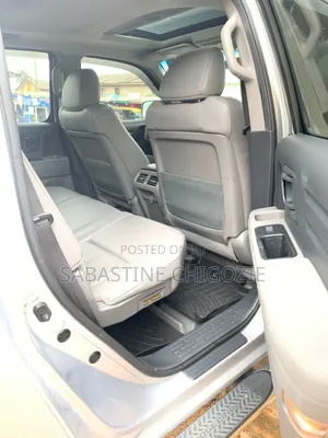 Honda Ridgeline RTS 4x4 Crew Cab 122 in. WB 2012 Silver