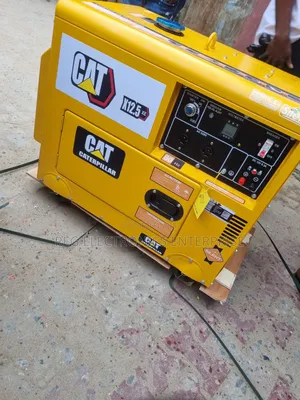 Sound Proof 12kva Cat Diesel Generator