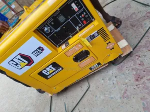 Sound Proof 12kva Cat Diesel Generator