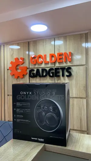 Onyx Studio 9 Bluetooth Speaker