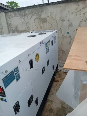Perkins Soundproof Generator