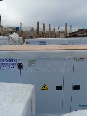 Perkins Soundproof Generator