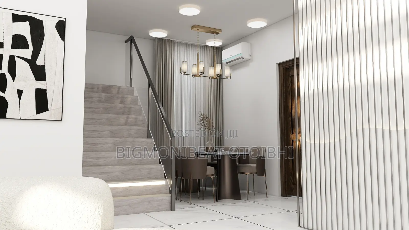 3d Interior Design