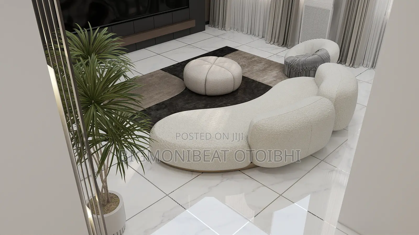 3d Interior Design