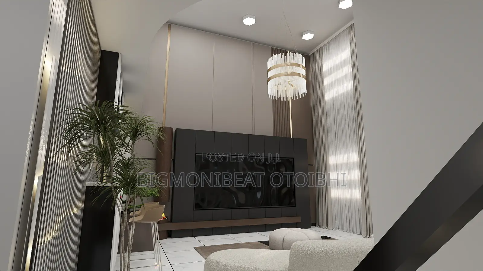 3d Interior Design