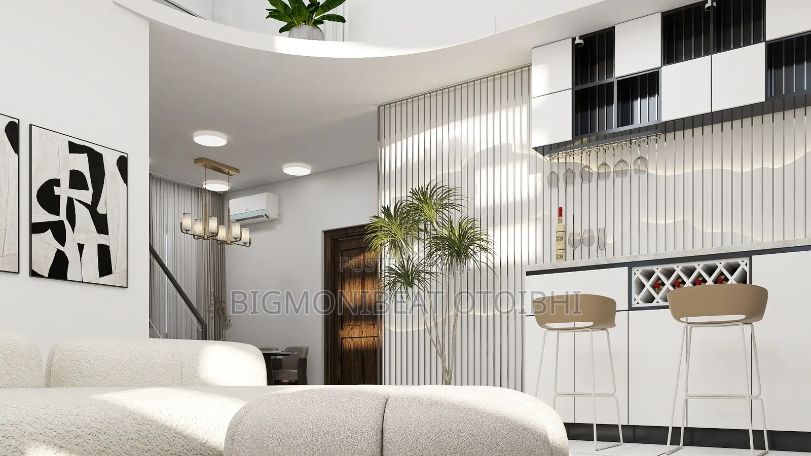 3d Interior Design