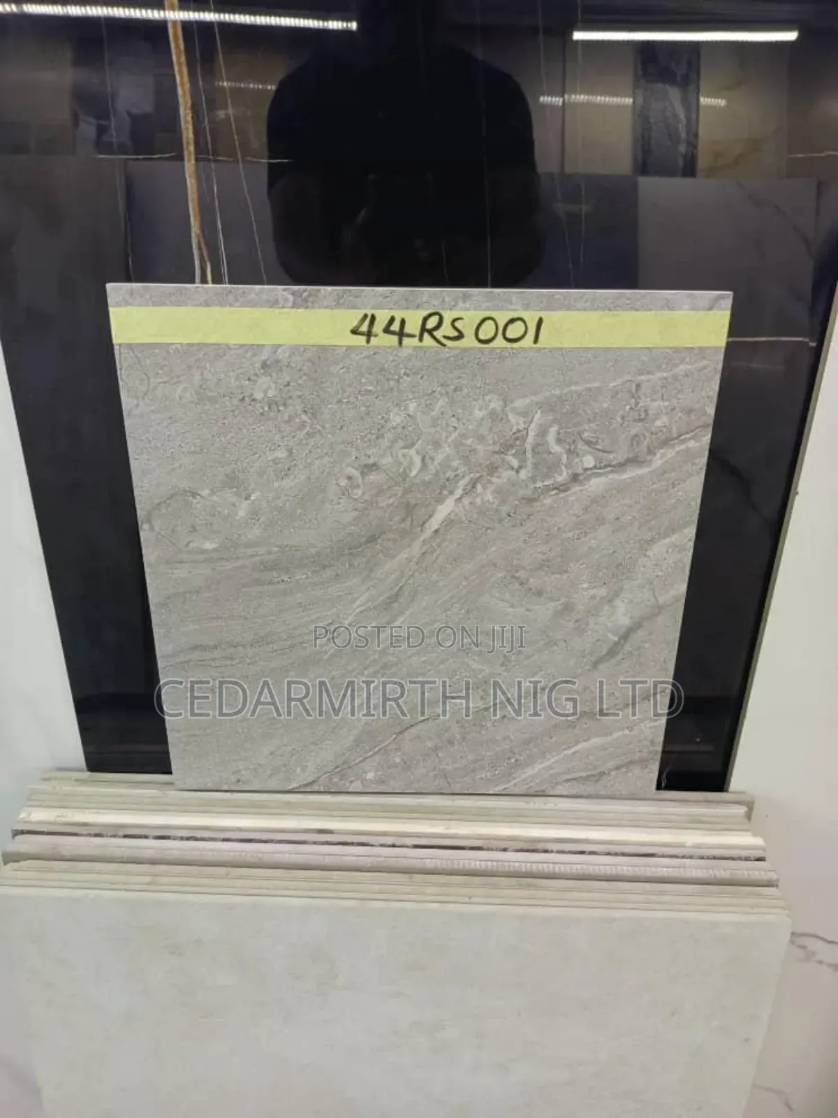 Toilet Floor Tiles