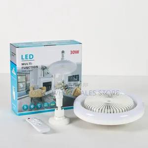 Multifunctional Fan Light