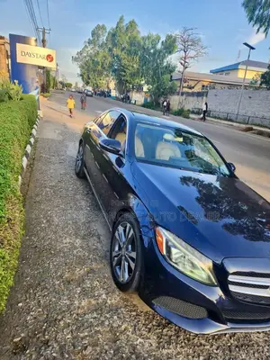 Mercedes-Benz C300 Base Sedan RWD (2.0L 4cyl 7A) 2016 Blue